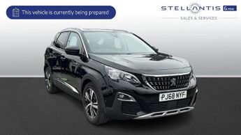 Peugeot 3008 1.5 BlueHDi Allure SUV 5dr Diesel Manual Euro 6 (s/s) (130 ps)