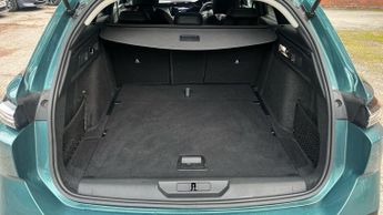 Peugeot 308 Sw 1.2 PureTech Allure Premium Estate 5dr Petrol EAT Euro 6 (s/s) (