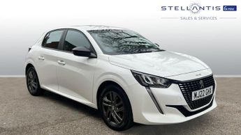 Peugeot 208 1.2 PureTech Active Premium Hatchback 5dr Petrol Manual Euro 6 (