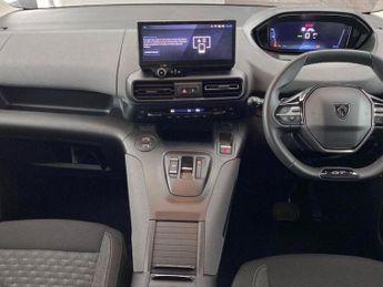 Peugeot Rifter 52kWh GT Long MPV 5dr Electric Auto (7.4kW Charger) (136 ps)