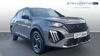 Peugeot 2008 1.2 PureTech GT SUV 5dr Petrol EAT Euro 6 (s/s) (130 ps)