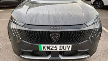 Peugeot 3008 73kWh GT SUV 5dr Electric Auto (210 ps)