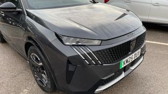 Peugeot 3008 73kWh GT SUV 5dr Electric Auto (210 ps)