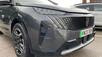 Peugeot 3008 73kWh GT SUV 5dr Electric Auto (210 ps)