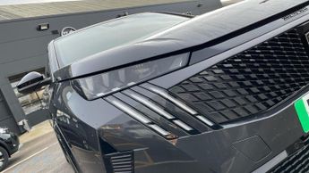 Peugeot 3008 73kWh GT SUV 5dr Electric Auto (210 ps)