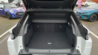 Peugeot 3008 73kWh GT SUV 5dr Electric Auto (210 ps)