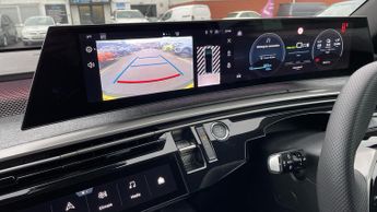 Peugeot 3008 73kWh GT SUV 5dr Electric Auto (210 ps)