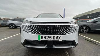 Peugeot 3008 73kWh GT SUV 5dr Electric Auto (210 ps)