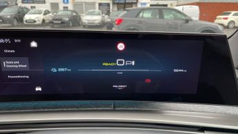 Peugeot 3008 73kWh GT SUV 5dr Electric Auto (210 ps)