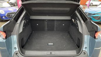 Peugeot 3008 73kWh GT SUV 5dr Electric Auto (210 ps)