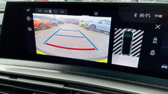 Peugeot 3008 73kWh GT SUV 5dr Electric Auto (210 ps)