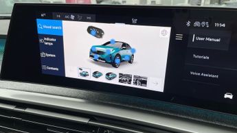 Peugeot 3008 73kWh GT SUV 5dr Electric Auto (210 ps)