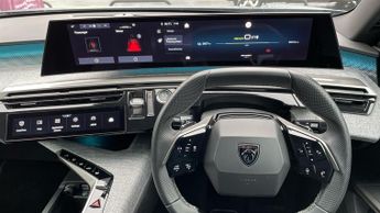 Peugeot 3008 73kWh GT SUV 5dr Electric Auto (210 ps)