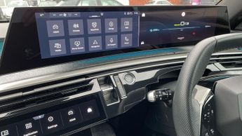 Peugeot 3008 73kWh GT SUV 5dr Electric Auto (210 ps)