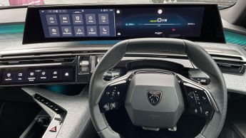 Peugeot 3008 73kWh GT SUV 5dr Electric Auto (210 ps)