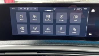 Peugeot 3008 73kWh GT SUV 5dr Electric Auto (210 ps)