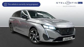 Peugeot 308 1.5 BlueHDi Active Premium Estate 5dr Diesel EAT Euro 6 (s/s) (1