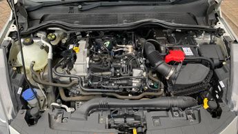 Ford Fiesta 1.0T EcoBoost MHEV Titanium Hatchback 5dr Petrol Hybrid DCT Euro