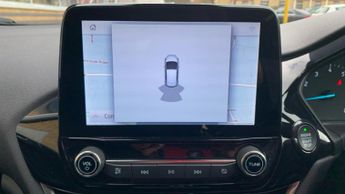 Ford Fiesta 1.0T EcoBoost MHEV Titanium Hatchback 5dr Petrol Hybrid DCT Euro