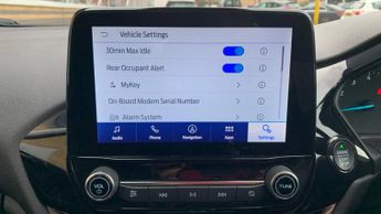 Ford Fiesta 1.0T EcoBoost MHEV Titanium Hatchback 5dr Petrol Hybrid DCT Euro