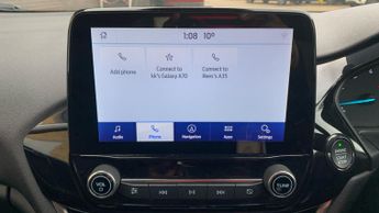 Ford Fiesta 1.0T EcoBoost MHEV Titanium Hatchback 5dr Petrol Hybrid DCT Euro