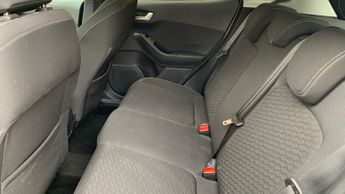 Ford Fiesta 1.0T EcoBoost MHEV Titanium Hatchback 5dr Petrol Hybrid DCT Euro