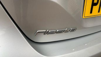 Ford Fiesta 1.0T EcoBoost MHEV Titanium Hatchback 5dr Petrol Hybrid DCT Euro