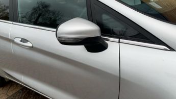 Ford Fiesta 1.0T EcoBoost MHEV Titanium Hatchback 5dr Petrol Hybrid DCT Euro