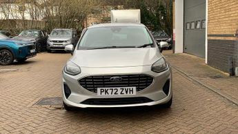 Ford Fiesta 1.0T EcoBoost MHEV Titanium Hatchback 5dr Petrol Hybrid DCT Euro