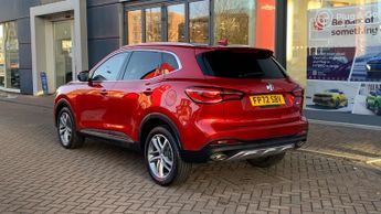 Mg Mg Hs 1.5 T-GDI Exclusive SUV 5dr Petrol DCT Euro 6 (s/s) (162 ps)