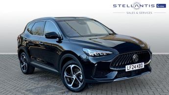 MG HS 1.5 T-GDI Trophy SUV 5dr Petrol DCT Euro 6 (s/s) (162 ps)