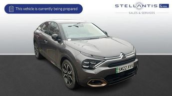 Citroen C4 50kWh C-Series Edition Hatchback 5dr Electric Auto (7.4kW Charge