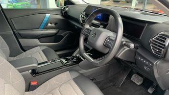 Citroen C4 50kWh C-Series Edition Hatchback 5dr Electric Auto (7.4kW Charge