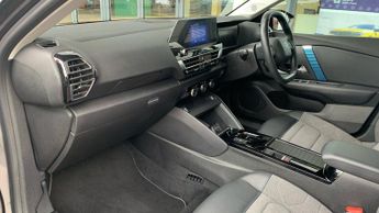 Citroen C4 50kWh C-Series Edition Hatchback 5dr Electric Auto (7.4kW Charge