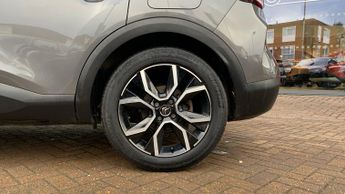 Citroen C4 50kWh C-Series Edition Hatchback 5dr Electric Auto (7.4kW Charge