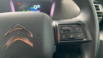 Citroen C4 50kWh C-Series Edition Hatchback 5dr Electric Auto (7.4kW Charge