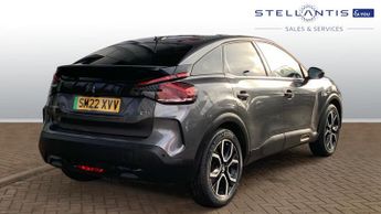 Citroen C4 50kWh C-Series Edition Hatchback 5dr Electric Auto (7.4kW Charge