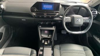 Citroen C4 50kWh C-Series Edition Hatchback 5dr Electric Auto (7.4kW Charge