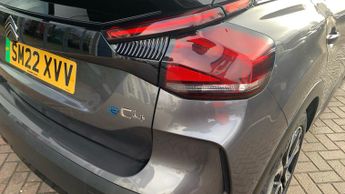 Citroen C4 50kWh C-Series Edition Hatchback 5dr Electric Auto (7.4kW Charge