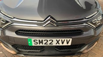 Citroen C4 50kWh C-Series Edition Hatchback 5dr Electric Auto (7.4kW Charge