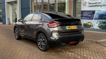 Citroen C4 50kWh C-Series Edition Hatchback 5dr Electric Auto (7.4kW Charge