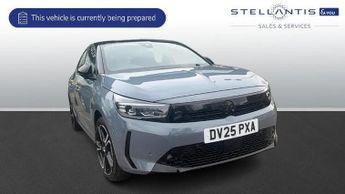 Vauxhall Corsa 1.2 Turbo Ultimate Hatchback 5dr Petrol Auto Euro 6 (s/s) (100 p