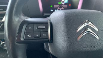 Citroen C4 50kWh Shine Plus Hatchback 5dr Electric Auto (7.4kW Charger) (13