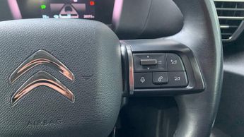 Citroen C4 50kWh Shine Plus Hatchback 5dr Electric Auto (7.4kW Charger) (13