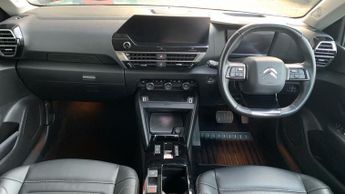 Citroen C4 50kWh Shine Plus Hatchback 5dr Electric Auto (7.4kW Charger) (13