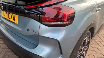 Citroen C4 50kWh Shine Plus Hatchback 5dr Electric Auto (7.4kW Charger) (13