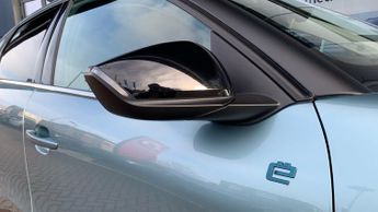 Citroen C4 50kWh Shine Plus Hatchback 5dr Electric Auto (7.4kW Charger) (13