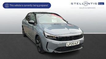 Vauxhall Corsa 1.2 Turbo GS Hatchback 5dr Petrol Manual Euro 6 (s/s) (100 ps)