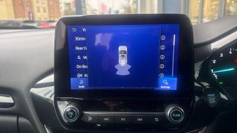 Ford Puma 1.0T EcoBoost MHEV Titanium SUV 5dr Petrol Hybrid DCT Euro 6 (s/