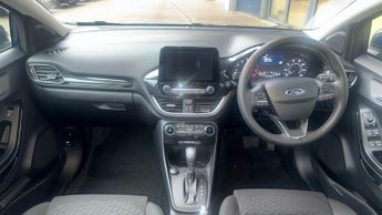 Ford Puma 1.0T EcoBoost MHEV Titanium SUV 5dr Petrol Hybrid DCT Euro 6 (s/